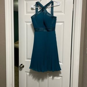 Teal JJ’s House Dress